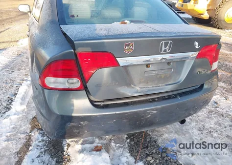 2010 Honda Civic Ex from USA, damaged, VIN 2HGFA1F8XAH508212